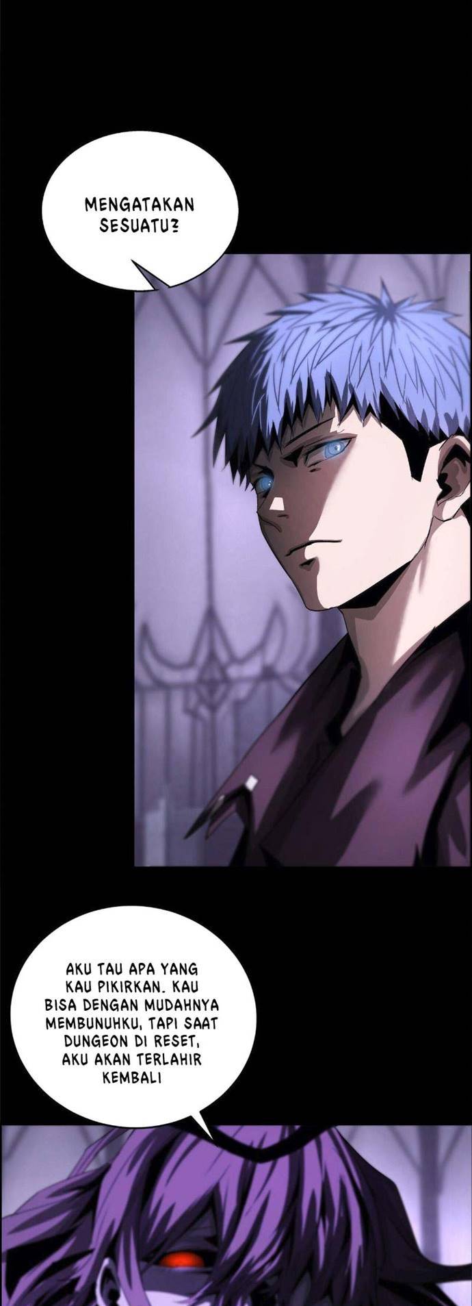 The Blade of Evolution – Walking Alone in the Dungeon Chapter 46 Gambar 4